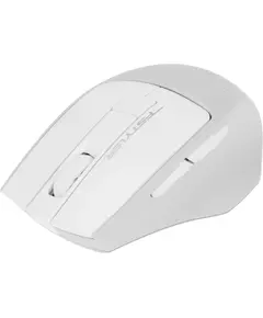 Купить Мышь A4-Tech Fstyler FG30S WHITE белый/серый оптическая 2000dpi silent беспров. USB 6but, изображение 9 в компании Зеон