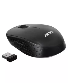 Купить Мышь Acer OMR020 черный оптическая 1200dpi беспров. USB для ноутбука 3but [ZL.MCEEE.006], изображение 4 в компании Зеон