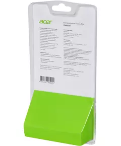 Купить Мышь Acer OMR030 черный оптическая 1600dpi беспров. USB 3but [ZL.MCEEE.007], изображение 10 в компании Зеон