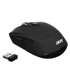 Купить Мышь Acer OMR040 черный оптическая 1600dpi беспров. USB 6but [ZL.MCEEE.00A], изображение 2 в компании Зеон