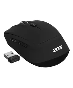 Купить Мышь Acer OMR050 черный оптическая 1600dpi беспров. BT/Radio USB 6but [ZL.MCEEE.00B], изображение 6 в компании Зеон