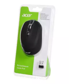 Купить Мышь Acer OMR050 черный оптическая 1600dpi беспров. BT/Radio USB 6but [ZL.MCEEE.00B], изображение 9 в компании Зеон