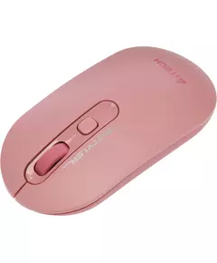 Купить Мышь A4-Tech Fstyler FG20 Pink розовый оптическая 2000dpi беспров. USB для ноутбука 4but, изображение 11 в компании Зеон