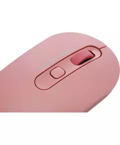 Купить Мышь A4-Tech Fstyler FG20 Pink розовый оптическая 2000dpi беспров. USB для ноутбука 4but, изображение 4 в компании Зеон