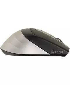 Купить Мышь A4-Tech Fstyler FB35 Smoky Grey серый оптическая 2000dpi беспров. BT/Radio USB для ноутбука 6but, изображение 3 в компании Зеон