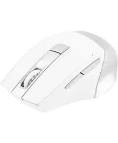 Купить Мышь A4-Tech Fstyler FB35 ICY WHITE белый/серый оптическая 2000dpi беспров. BT/Radio USB для ноутбука 6but, изображение 2 в компании Зеон