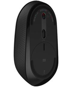 Купить Мышь Xiaomi Mi Dual Mode Silent Edition черный оптическая 1300dpi беспров. BT для ноутбука 5but [HLK4041GL/X26112], изображение 4 в компании Зеон