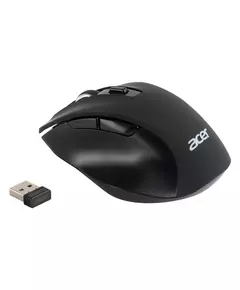 Купить Мышь Acer OMR140 черный оптическая 1600dpi беспров. USB 6but [ZL.MCEEE.00G], изображение 3 в компании Зеон