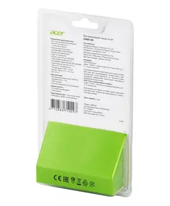 Купить Мышь Acer OMR140 черный оптическая 1600dpi беспров. USB 6but [ZL.MCEEE.00G], изображение 9 в компании Зеон