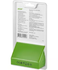 Купить Мышь Acer OMR150 черный оптическая 1600dpi беспров. USB 6but [ZL.MCEEE.00K], изображение 10 в компании Зеон