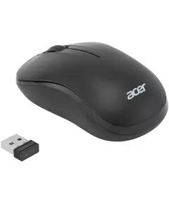 Купить Мышь Acer OMR160 черный оптическая 1200dpi беспров. USB 3but [ZL.MCEEE.00M], изображение 4 в компании Зеон