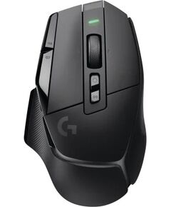 Купить Мышь Logitech G502 X Lightspeed черный оптическая 25600dpi беспров. USB 13but [910-006185] в компании Зеон