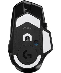 Купить Мышь Logitech G502 X Lightspeed черный оптическая 25600dpi беспров. USB 13but [910-006185], изображение 6 в компании Зеон