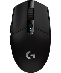 Купить Мышь Logitech G304 Lightspeed черный оптическая 12000dpi беспров. USB 5but [910-005284] в компании Зеон