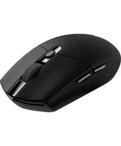 Купить Мышь Logitech G304 Lightspeed черный оптическая 12000dpi беспров. USB 5but [910-005284], изображение 6 в компании Зеон