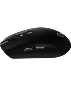 Купить Мышь Logitech G304 Lightspeed черный оптическая 12000dpi беспров. USB 5but [910-005284], изображение 3 в компании Зеон