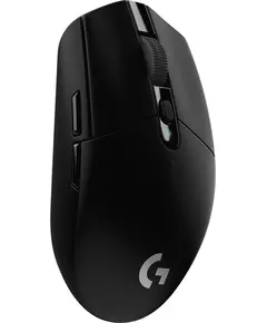 Купить Мышь Logitech G304 Lightspeed черный оптическая 12000dpi беспров. USB 5but [910-005284], изображение 2 в компании Зеон