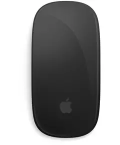 Купить Мышь Apple Magic Mouse 3 черный лазерная беспров. BT для ноутбука [MMMQ3ZE/A] в компании Зеон