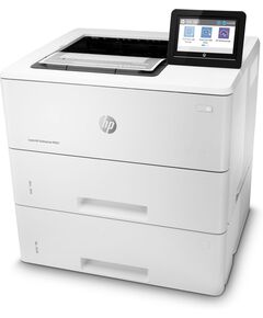 Купить Принтер лазерный HP LaserJet Enterprise M507x A4 Duplex WiFi белый [1PV88A], изображение 4 в компании Зеон