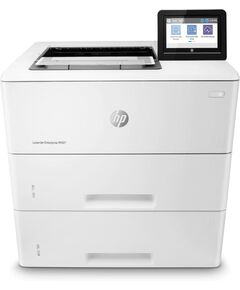 Купить Принтер лазерный HP LaserJet Enterprise M507x A4 Duplex WiFi белый [1PV88A] в компании Зеон