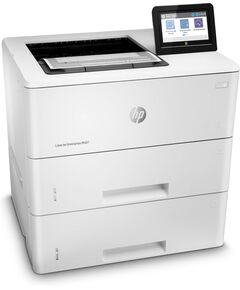 Купить Принтер лазерный HP LaserJet Enterprise M507x A4 Duplex WiFi белый [1PV88A], изображение 2 в компании Зеон