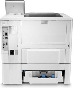 Купить Принтер лазерный HP LaserJet Enterprise M507x A4 Duplex WiFi белый [1PV88A], изображение 5 в компании Зеон