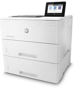 Купить Принтер лазерный HP LaserJet Enterprise M507x A4 Duplex WiFi белый [1PV88A], изображение 3 в компании Зеон