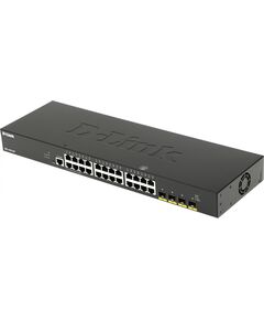 Купить Управляемый коммутатор D-link DGS-1250-28X /A1A 24UTP 1000Mbps+ 4 SFP+, изображение 12 в компании Зеон