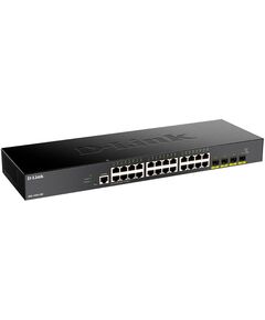 Купить Управляемый коммутатор D-link DGS-1250-28X /A1A 24UTP 1000Mbps+ 4 SFP+, изображение 16 в компании Зеон