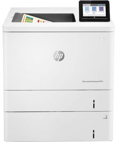 Купить Принтер лазерный HP Color LaserJet Enterprise M555x A4 Duplex WiFi белый [7ZU79A] в компании Зеон