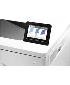 Купить Принтер лазерный HP Color LaserJet Enterprise M555x A4 Duplex WiFi белый [7ZU79A], изображение 5 в компании Зеон