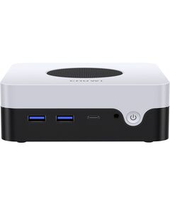 Купить Неттоп CHUWI LarkBox X N-series N100 (0.8) 12Gb SSD512Gb UHDG Windows 11 Professional 2.5xGbitEth+1xGbitEth WiFi BT черный/белый, изображение 4 в компании Зеон