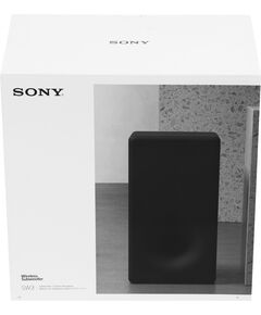 Купить Сабвуфер Sony SA-SW3 200Вт черный, изображение 14 в компании Зеон