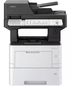 Купить МФУ лазерный Kyocera Ecosys MA4500ix A4 Duplex белый [110C113NL0] в компании Зеон