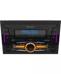 Купить Автомагнитола Prology PRM-120 2DIN 4x140Вт v4.2 AUX DSP 3 ПДУ [PRPRM120], изображение 3 в компании Зеон