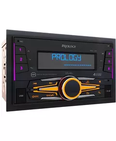 Купить Автомагнитола Prology PRM-120 2DIN 4x140Вт v4.2 AUX DSP 3 ПДУ [PRPRM120], изображение 5 в компании Зеон