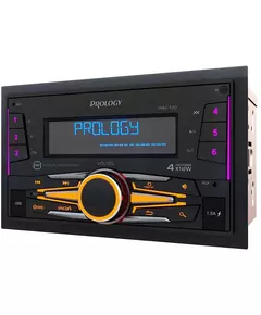 Купить Автомагнитола Prology PRM-120 2DIN 4x140Вт v4.2 AUX DSP 3 ПДУ [PRPRM120], изображение 4 в компании Зеон