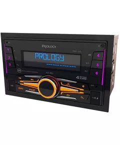 Купить Автомагнитола Prology PRM-120 2DIN 4x140Вт v4.2 AUX DSP 3 ПДУ [PRPRM120], изображение 6 в компании Зеон