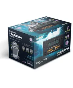 Купить Автомагнитола Prology PRM-120 2DIN 4x140Вт v4.2 AUX DSP 3 ПДУ [PRPRM120], изображение 11 в компании Зеон