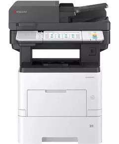 Купить МФУ лазерный Kyocera Ecosys MA4500ifx A4 Duplex белый [110C103NL0] в компании Зеон