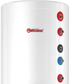 Купить Водонагреватель Thermex IRP 200 V (combi) PRO 6кВт 200л комбинированный напольный/белый, изображение 4 в компании Зеон