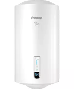 Купить Водонагреватель Thermex Hope 50 V Slim 1.5кВт 50л электрический настенный/белый, изображение 2 в компании Зеон