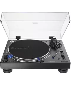 Купить Проигрыватель винила Audio-Technica AT-LP140XPBKE ручной черный в компании Зеон