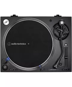 Купить Проигрыватель винила Audio-Technica AT-LP140XPBKE ручной черный, изображение 2 в компании Зеон