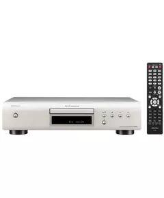 Купить Плеер CD DENON DCD-600NE серебристый [DCD600NESPE2] в компании Зеон