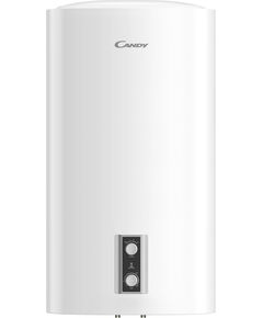 Купить Водонагреватель Candy CF80V-P1 INOX 2кВт 80л электрический настенный/белый в компании Зеон