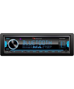 Купить Автомагнитола NAKAMICHI NQ533BD 1DIN 4x50Вт v5.0 ПДУ RDS в компании Зеон