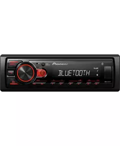 Купить Автомагнитола Pioneer MVH-S235BT 1DIN 4x50Вт 2 RDS в компании Зеон