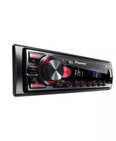 Купить Автомагнитола Pioneer MVH-S235BT 1DIN 4x50Вт 2 RDS, изображение 2 в компании Зеон