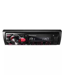 Купить Автомагнитола Pioneer MVH-S235BT 1DIN 4x50Вт 2 RDS, изображение 3 в компании Зеон